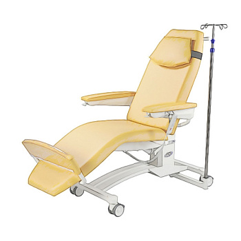 Кресла диализные