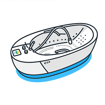 Ванны для подводного массажа
