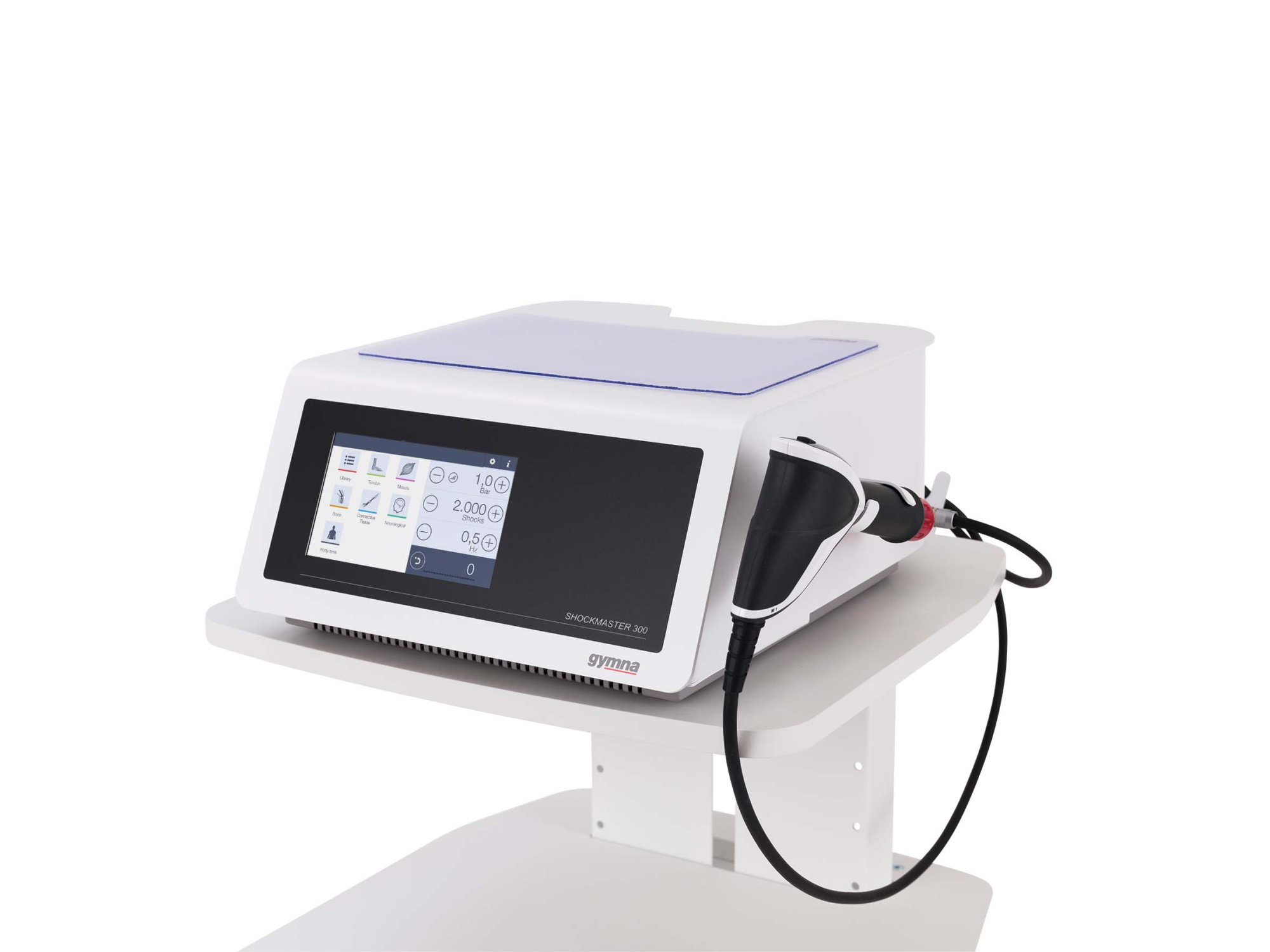 Аппарат ударно-волновой терапии ShockMaster 300