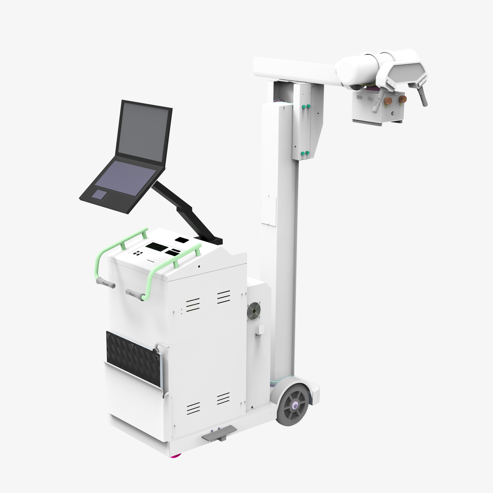 Мобильный рентген аппарат Listem DMH-325 Мобильный рентген аппарат Listem DMH-325