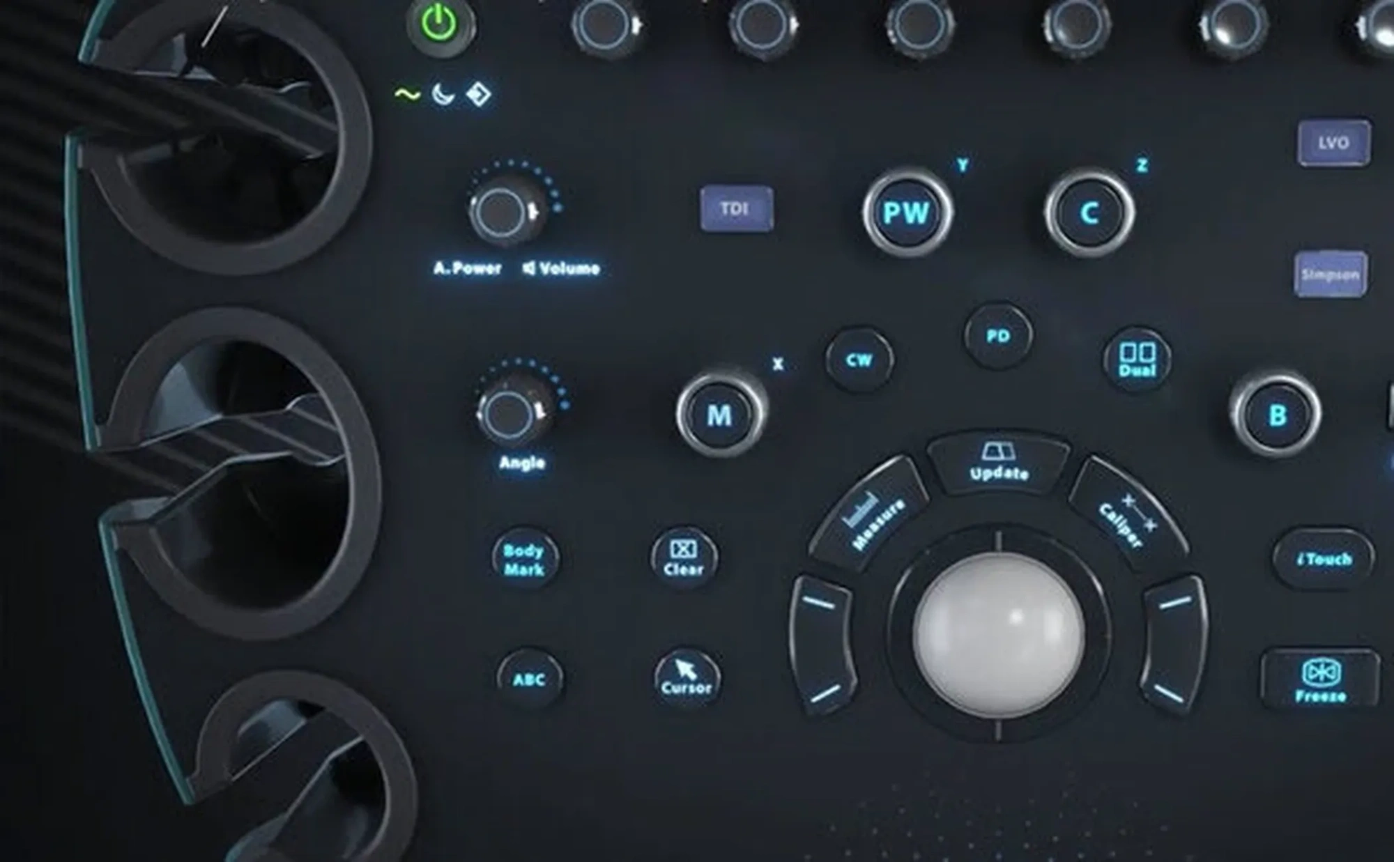 УЗИ аппарат Mindray Resona i9