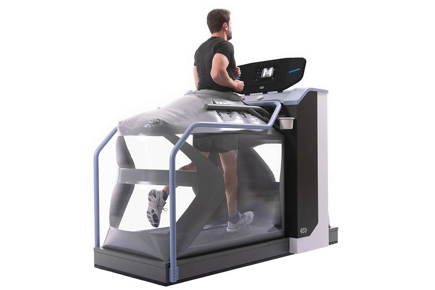 Беговая дорожка антигравитационная R-FORCE Беговая дорожка антигравитационная R-FORCE