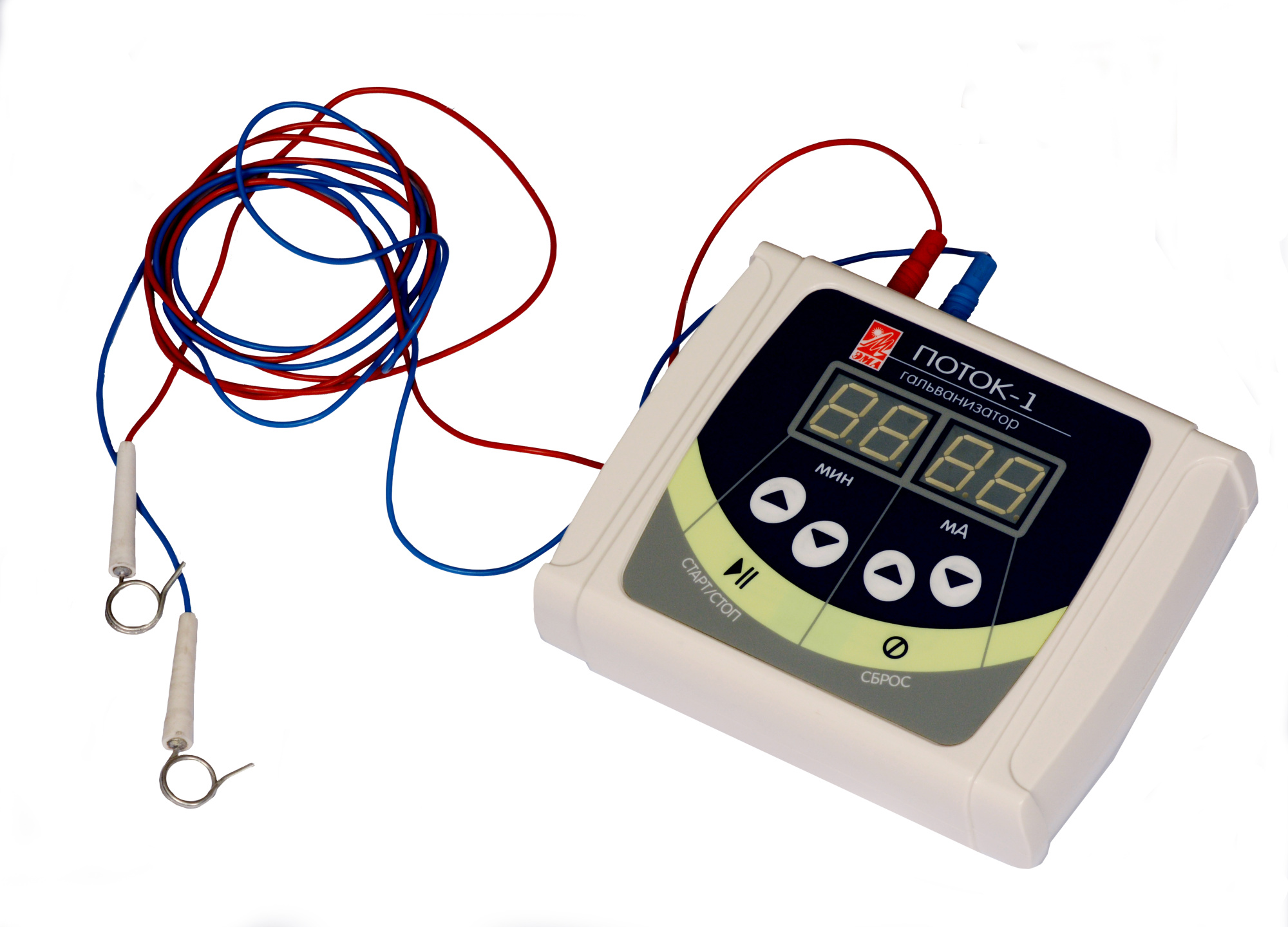 Аппарат Поток-1 для электротерапии