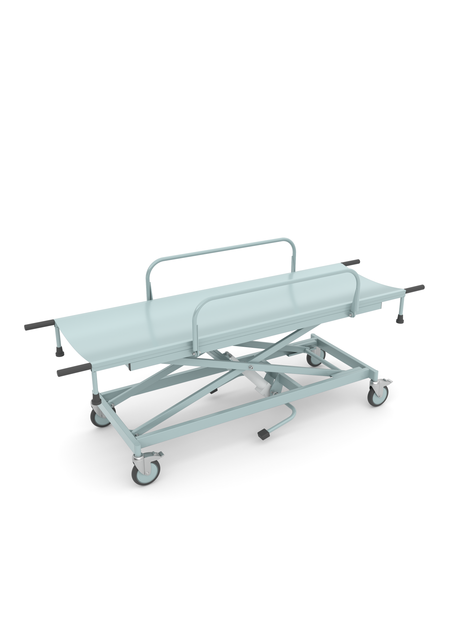 Тележка-каталка Тележка-каталка