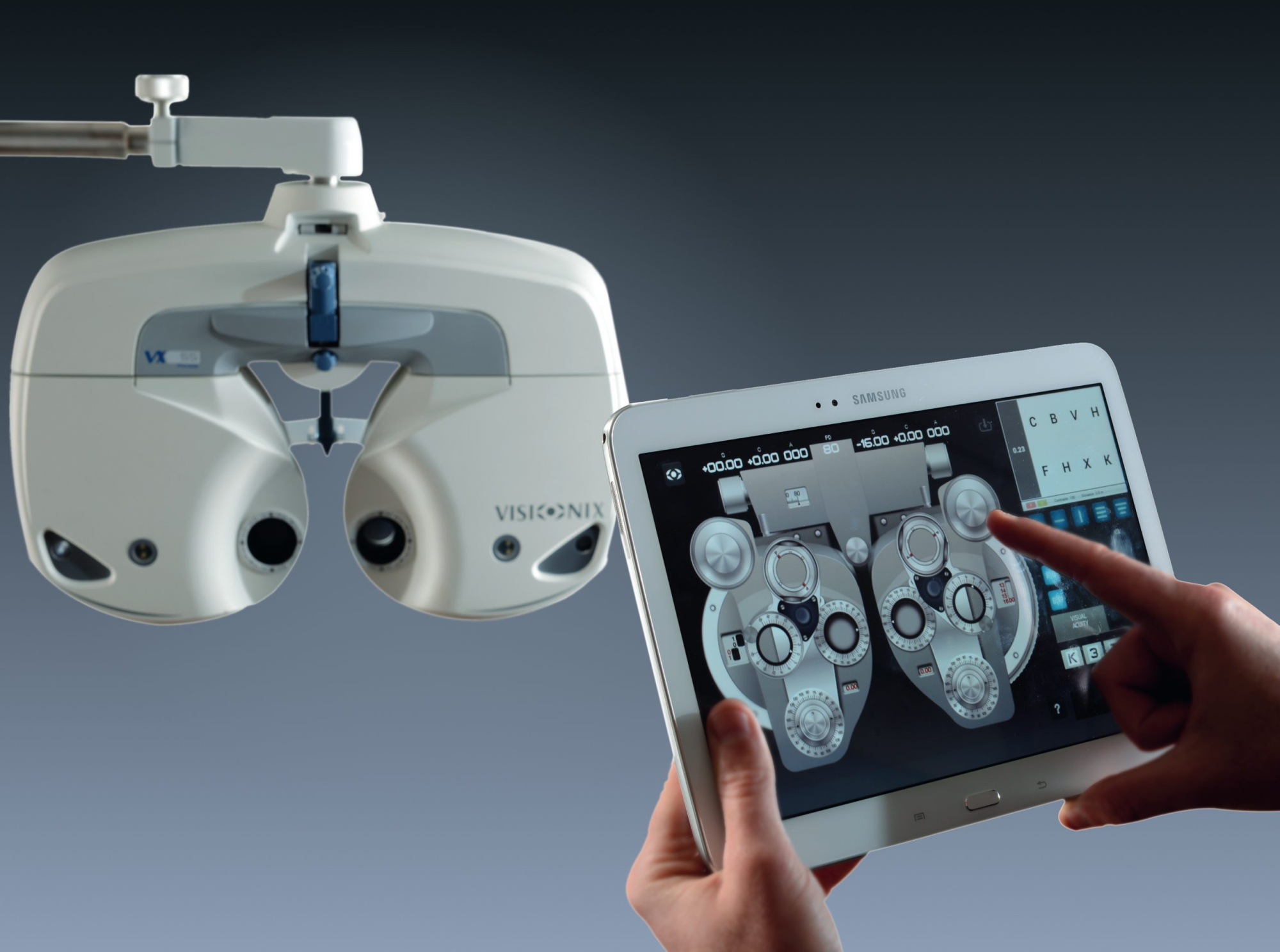 Фороптер VX55