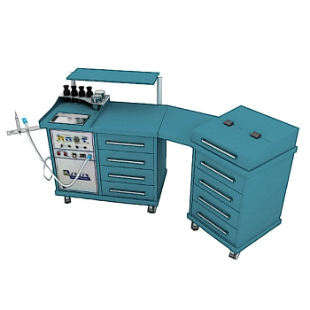 Установки урологические