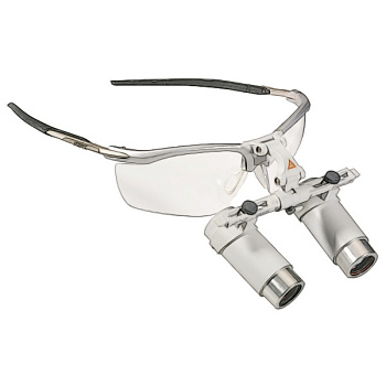 Лупы бинокулярные