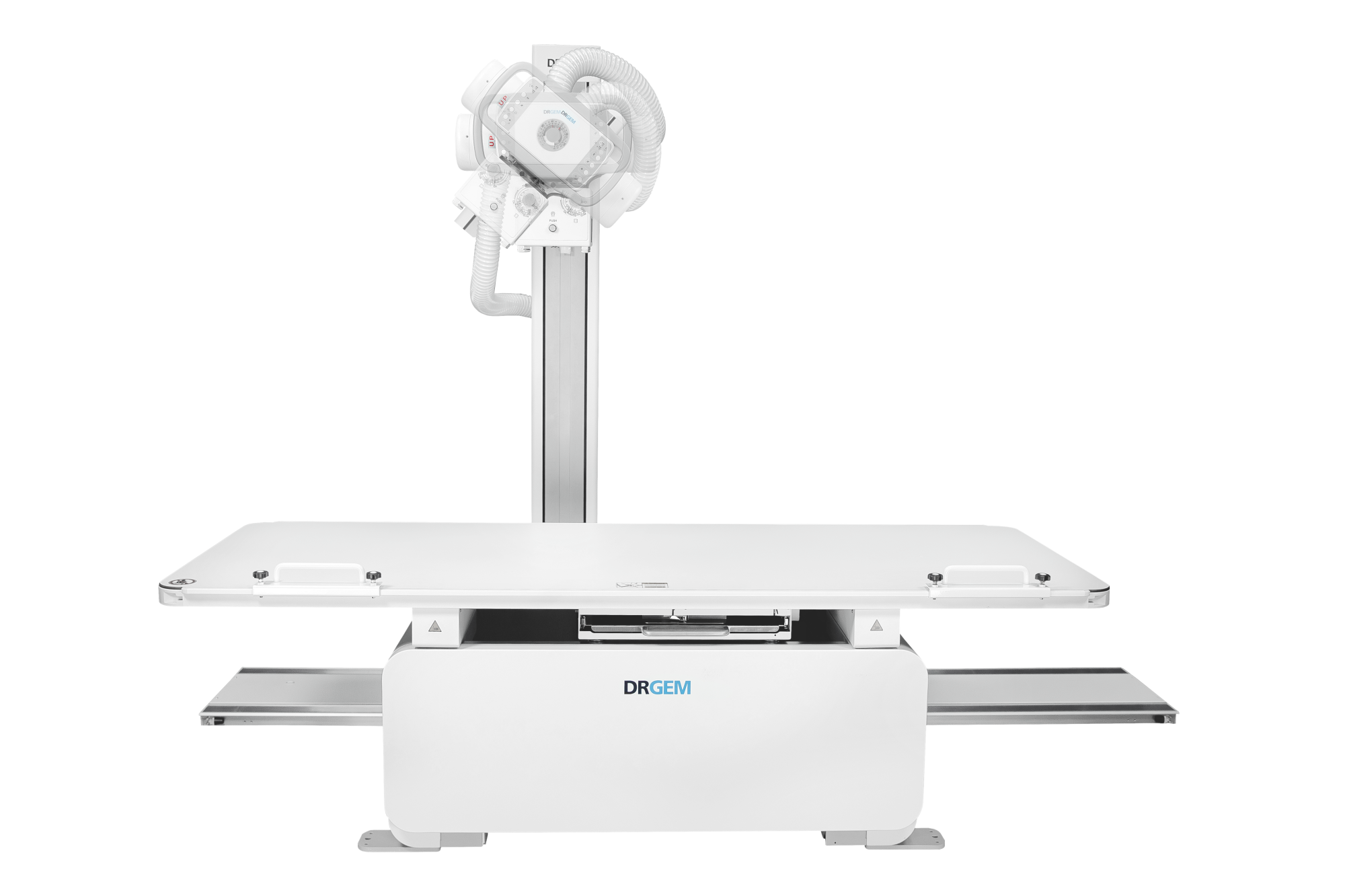Стационарный цифровой рентген DRGEM GXR «Lite»  