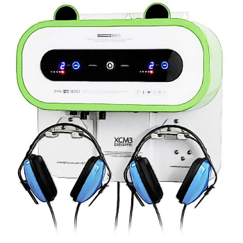 Аппараты массажа барабанных перепонок