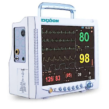 Мониторы ветеринарные