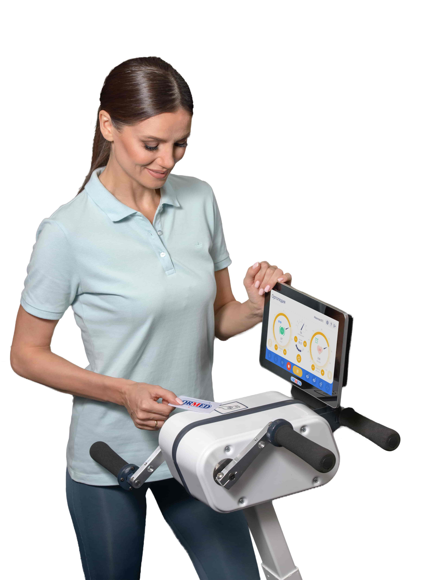 Аппарат механотерапевтический Ормед Мото Аппарат механотерапевтический Ормед Мото