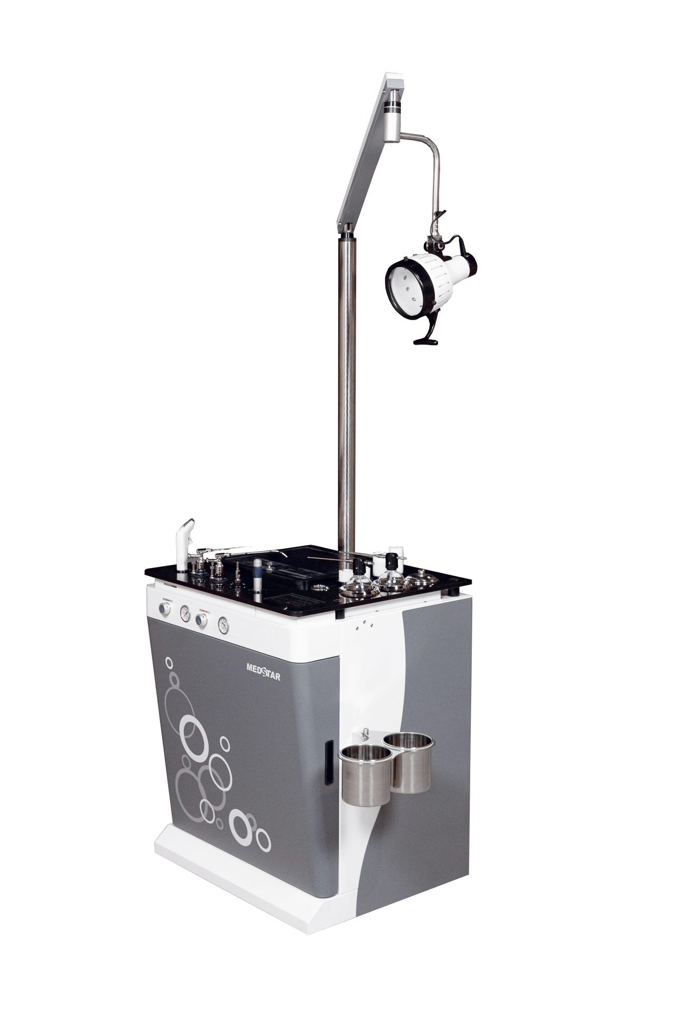 ЛОР-комбайн Medstar UE-3000 Версия с промывкой