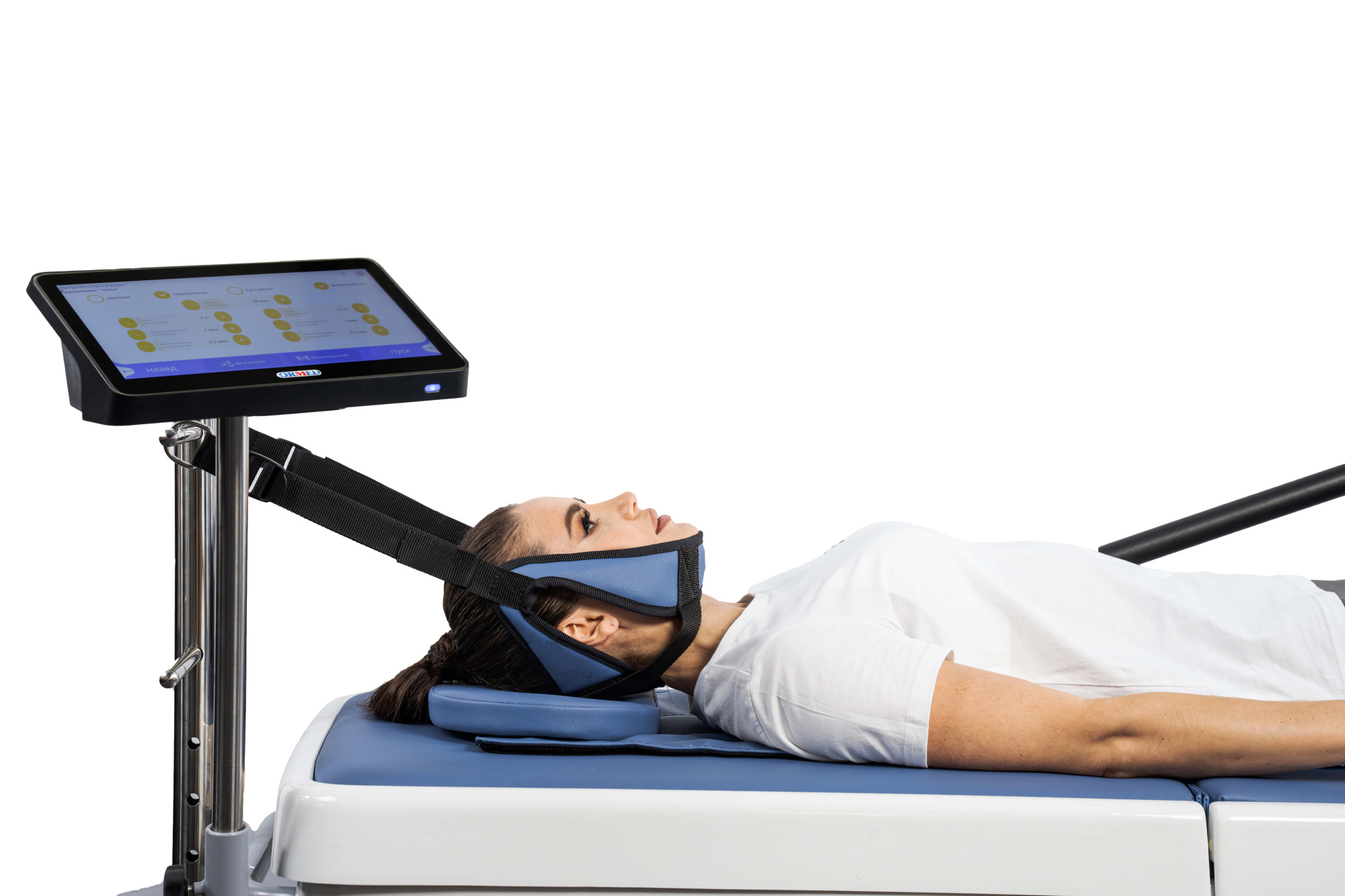 Установка механотерапевтическая ОРМЕД-профессионал Установка механотерапевтическая ОРМЕД-профессионал