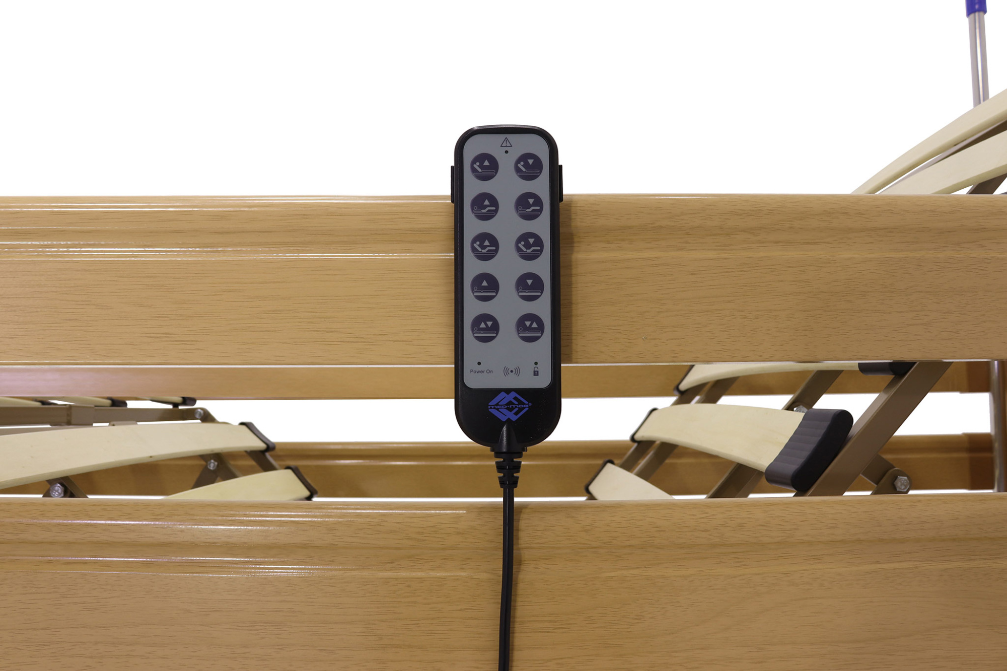 Кровать электрическая Med-Mos YG-1 (КЕ-4024М-11)  Кровать электрическая Med-Mos YG-1 (КЕ-4024М-11)