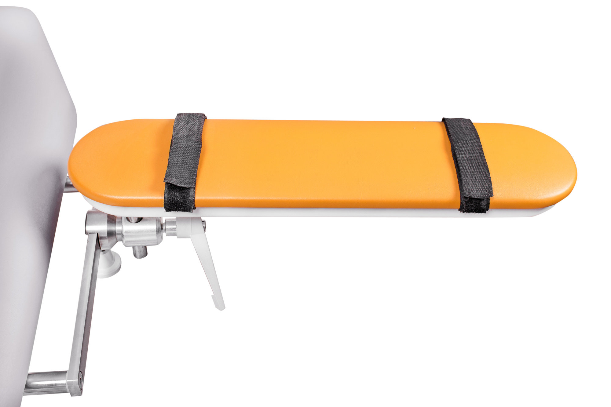 Гинекологическое-урологическое кресло с фиксированной высотой Клер КГФВ 02в со встроенной ступенькой