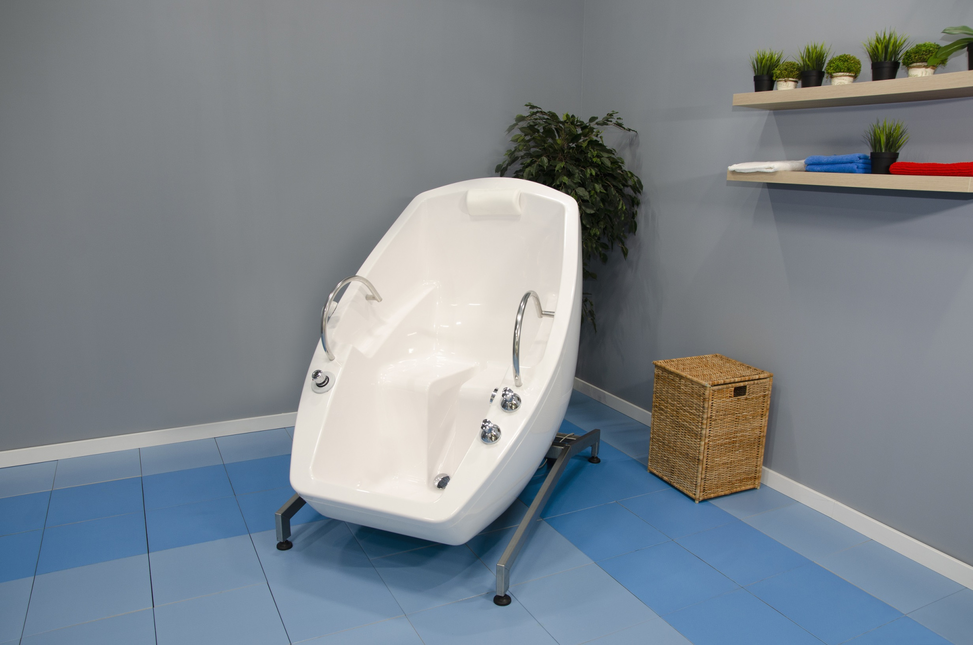 Многофункциональная водолечебная ванна Неман