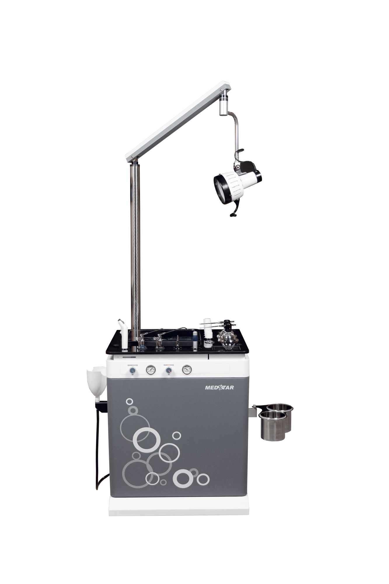 ЛОР-комбайн Medstar UE-3000 Версия с промывкой