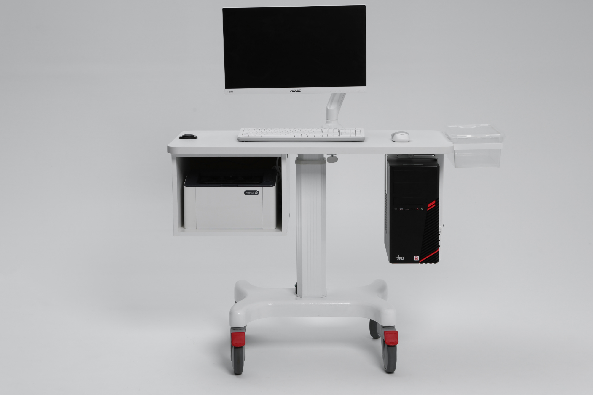 Стол медицинский электрический «Сизиф» 