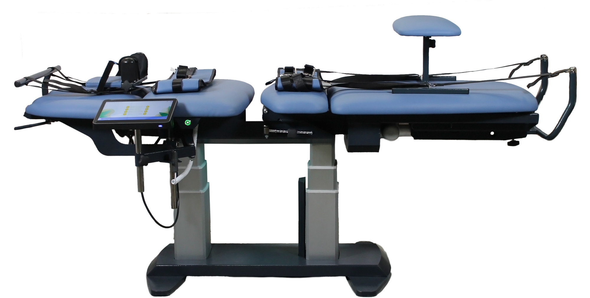 Стол для вытяжения позвоночника ОРМЕД-тракцион М Стол для вытяжения позвоночника ОРМЕД-тракцион М