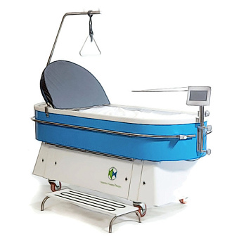 Кровати противоожоговые