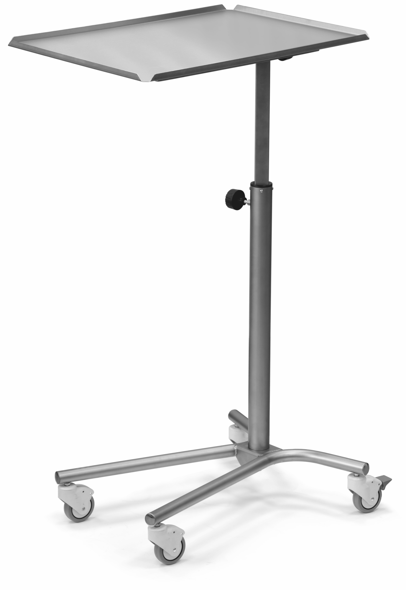 Столик медицинский инструментальный СИ-50 Столик медицинский инструментальный СИ-50