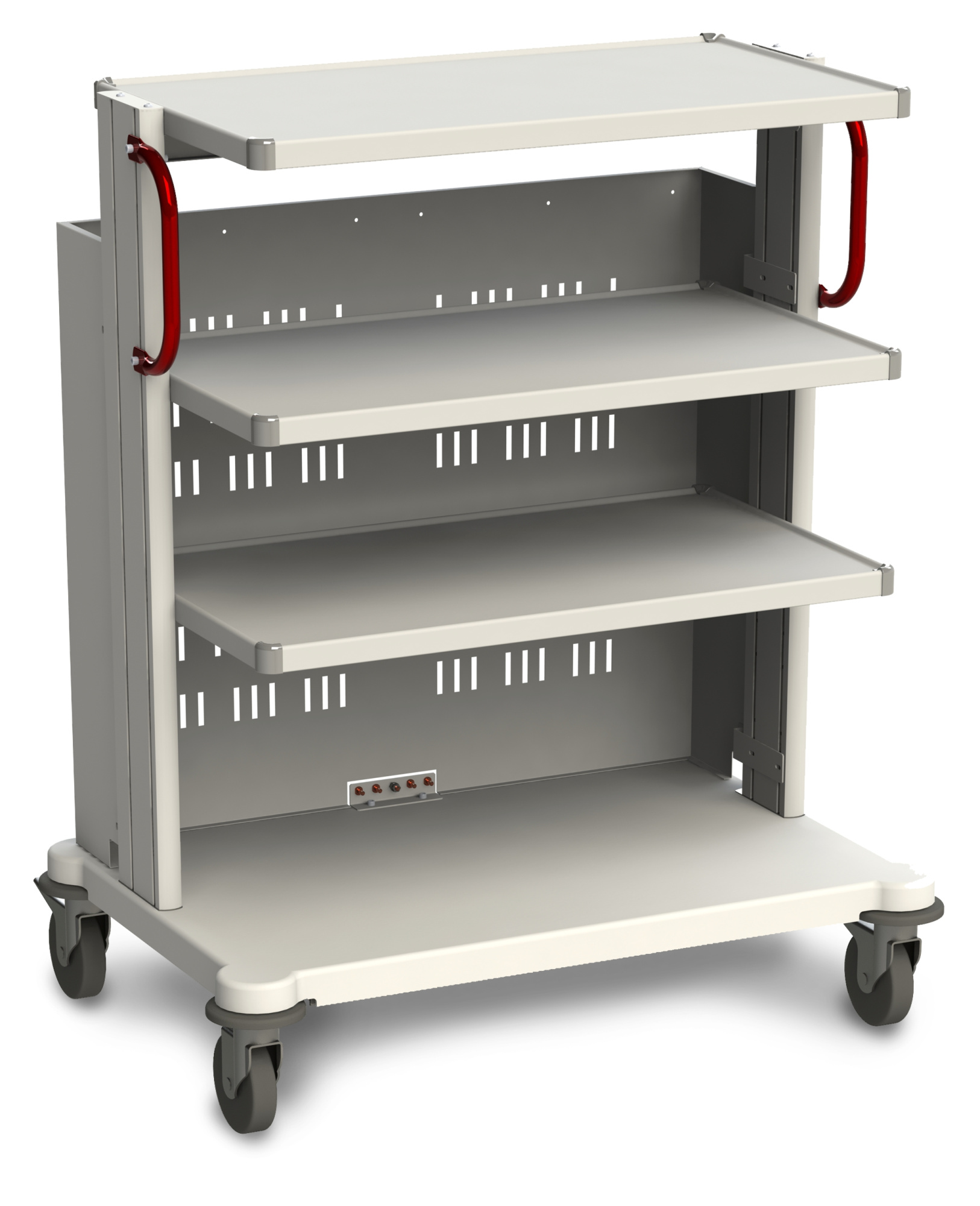 Стойка для аппаратуры СА-8