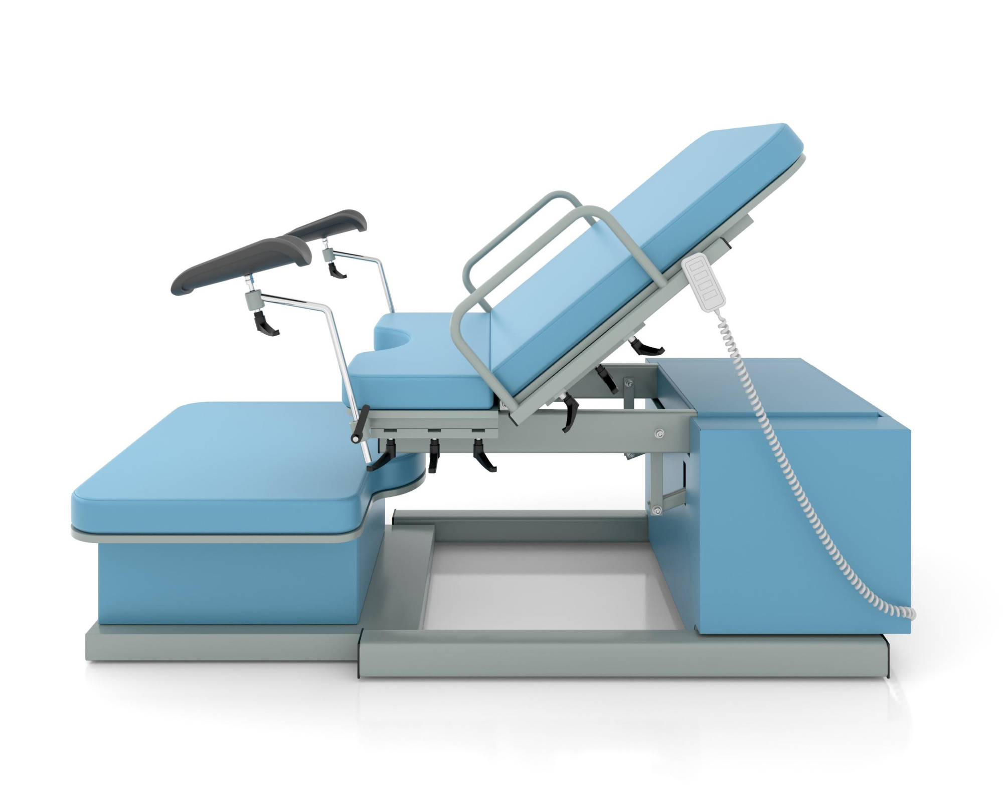 Родовая кровать функциональная