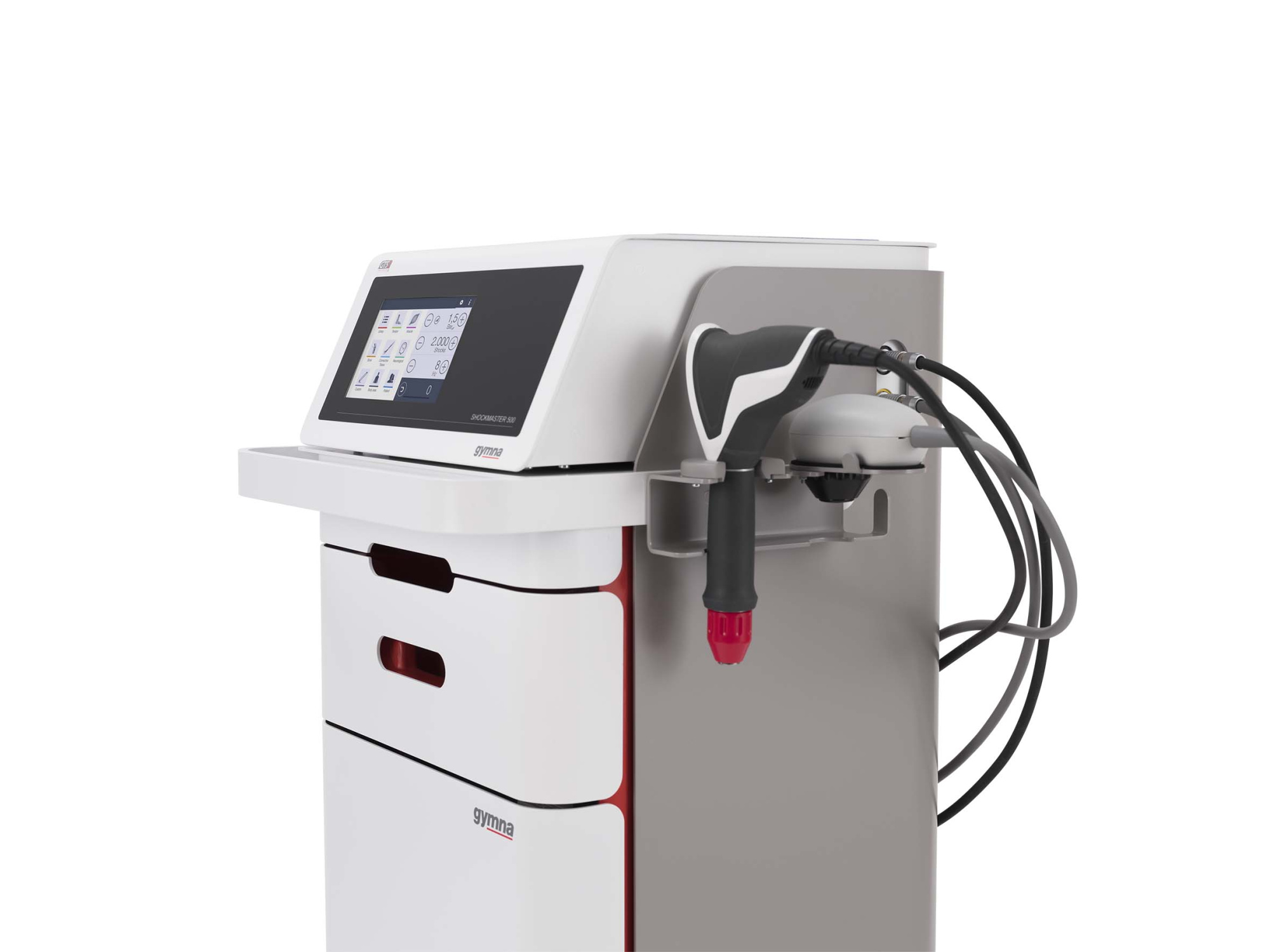 Аппарат ударно-волновой терапии Gymna ShockMaster 500