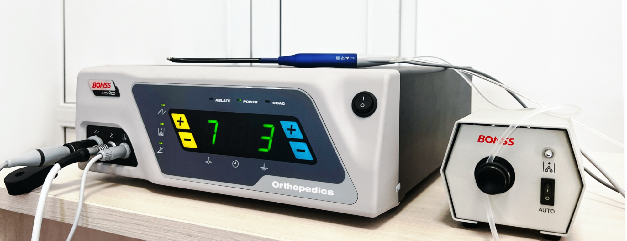 Радиочастотная холодноплазменная хирургическая система ARS 600 