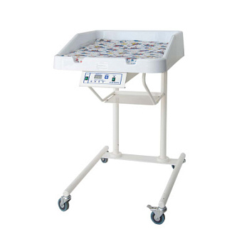 Столы пеленальные