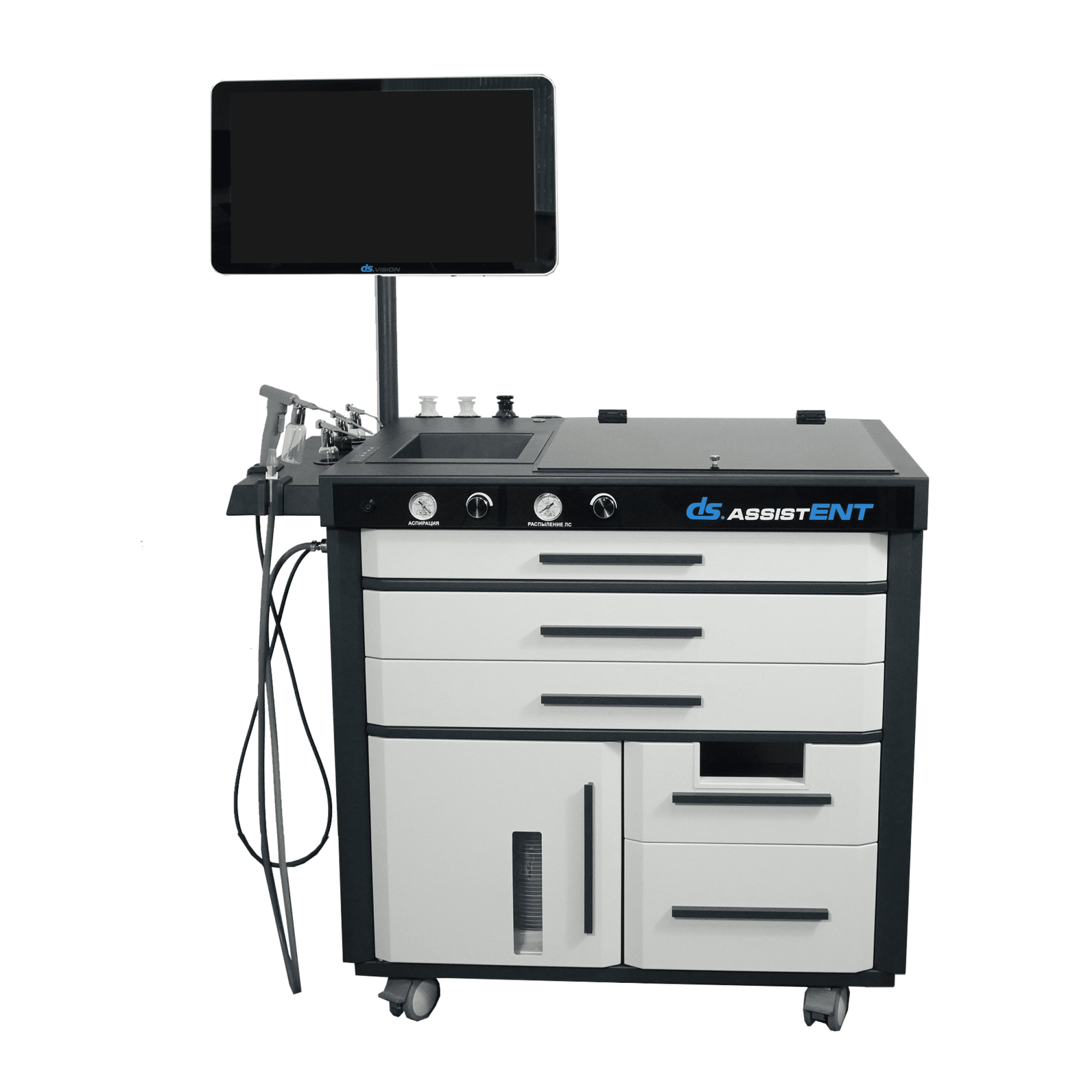 ЛОР-комбайн DS.AssistENT Basic ЛОР-комбайн DS.AssistENT Basic