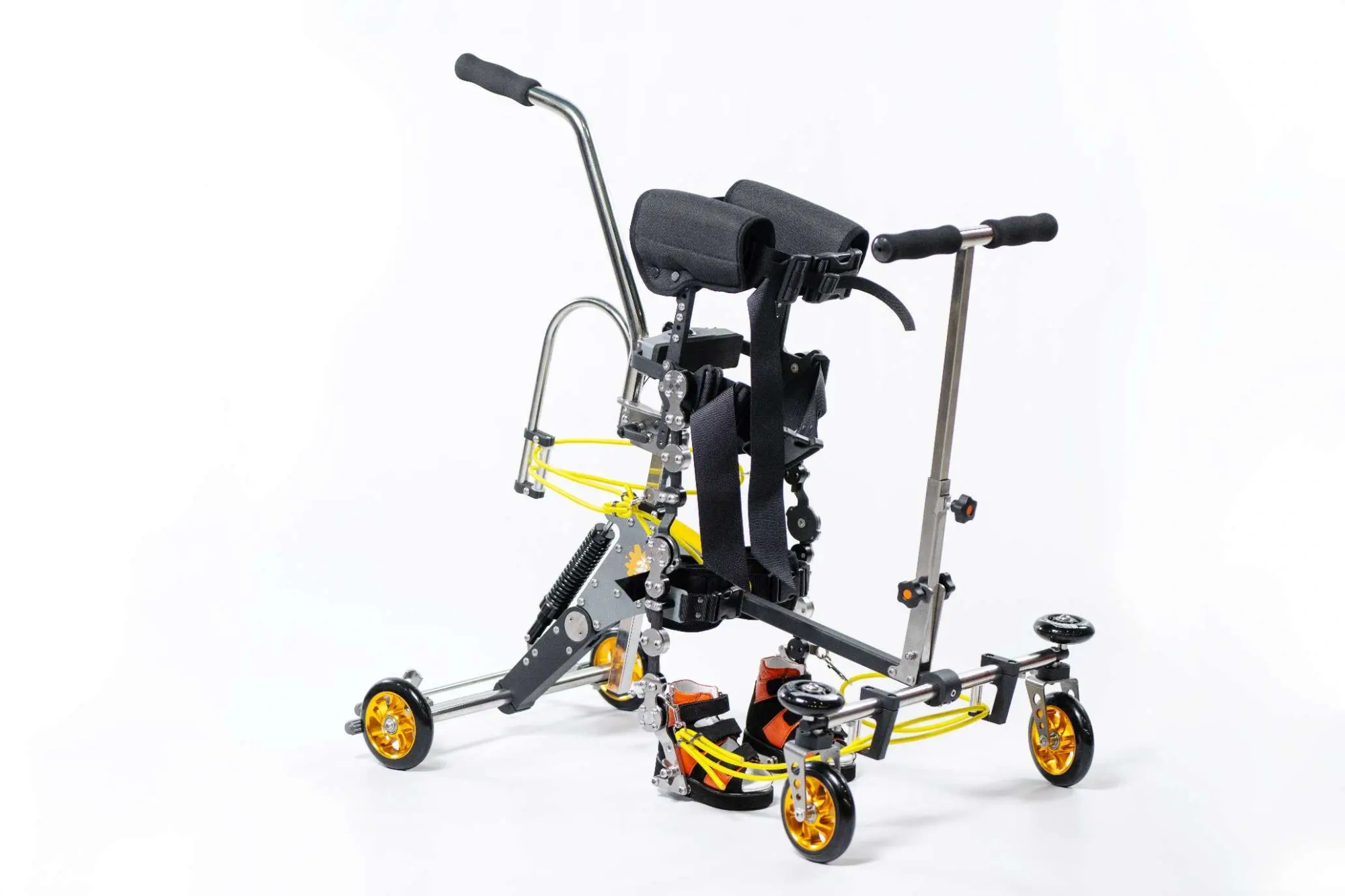 Реабилитационный тренажер для динамической вертикализации и ходьбы Экзобот Реабилитационный тренажер для динамической вертикализации и ходьбы Экзобот