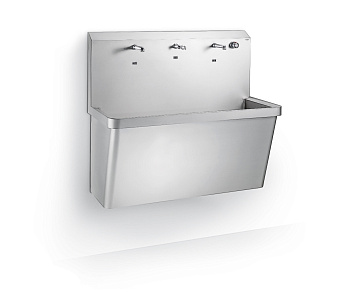 Мойки хирургические