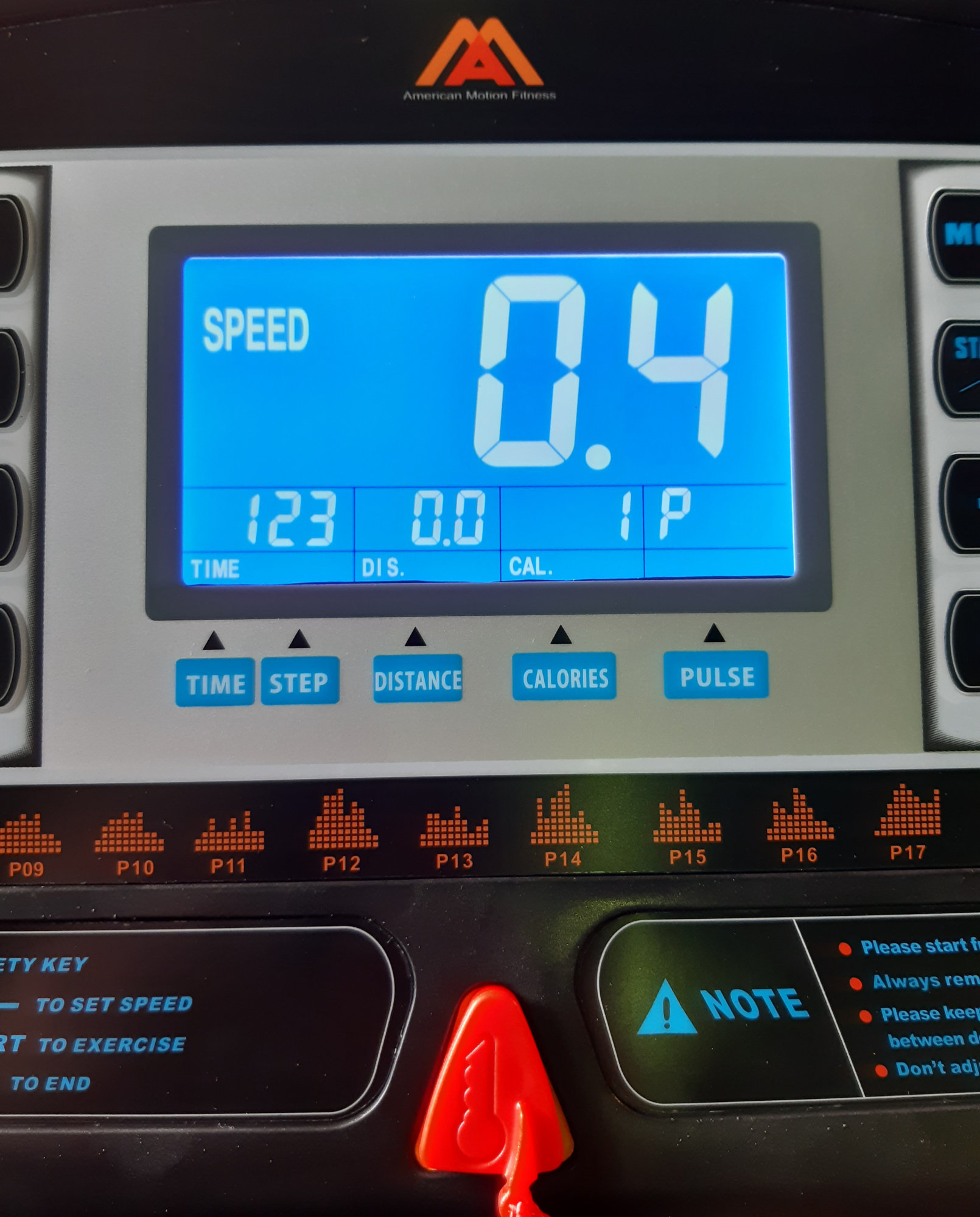 Беговая дорожка TX001