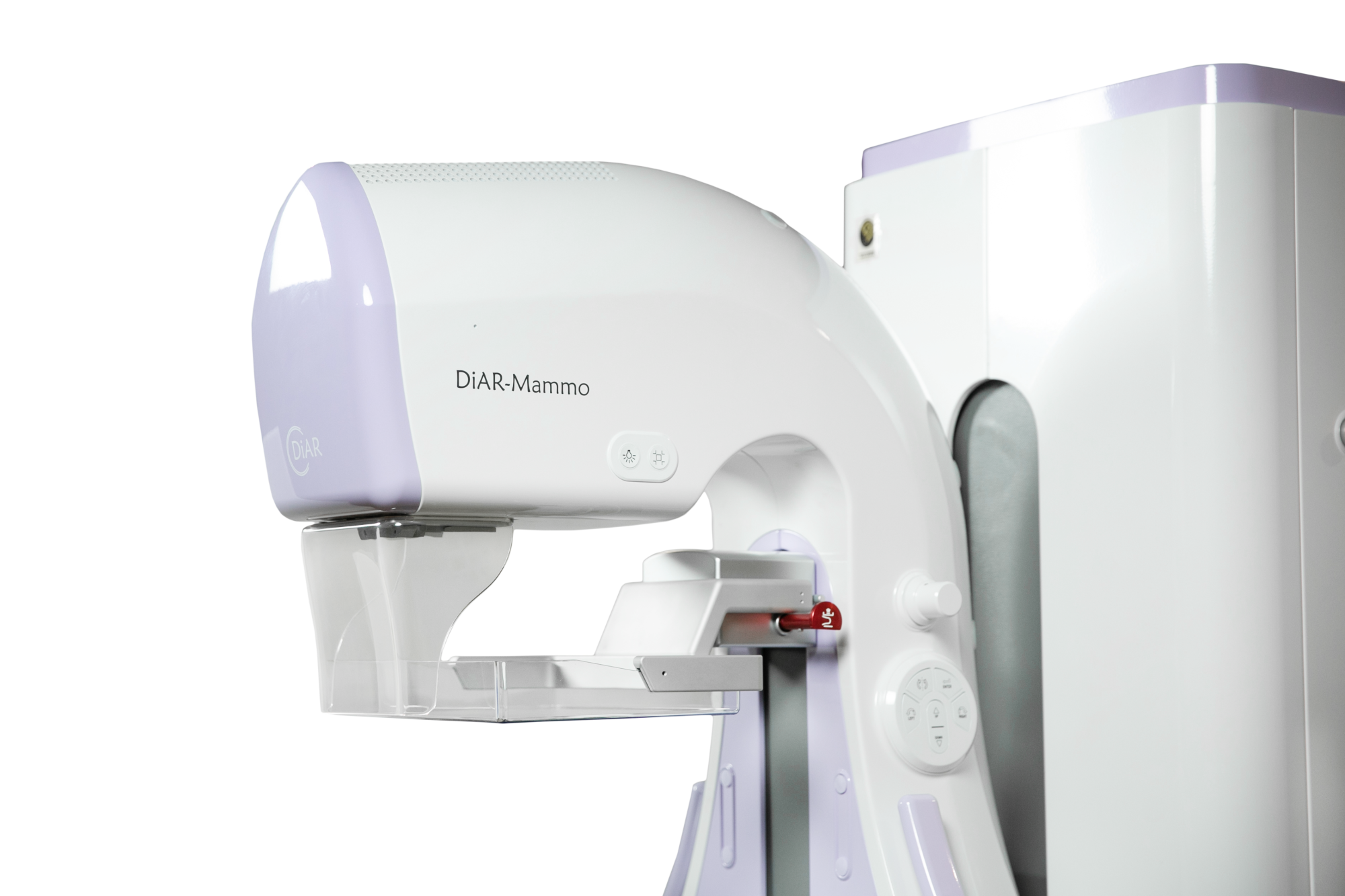 Маммографическая система DiAR-Mammo