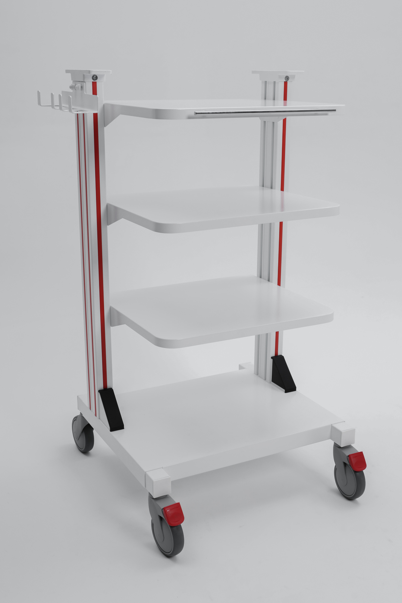 Мобильная стол-тележка ТИТАН-1