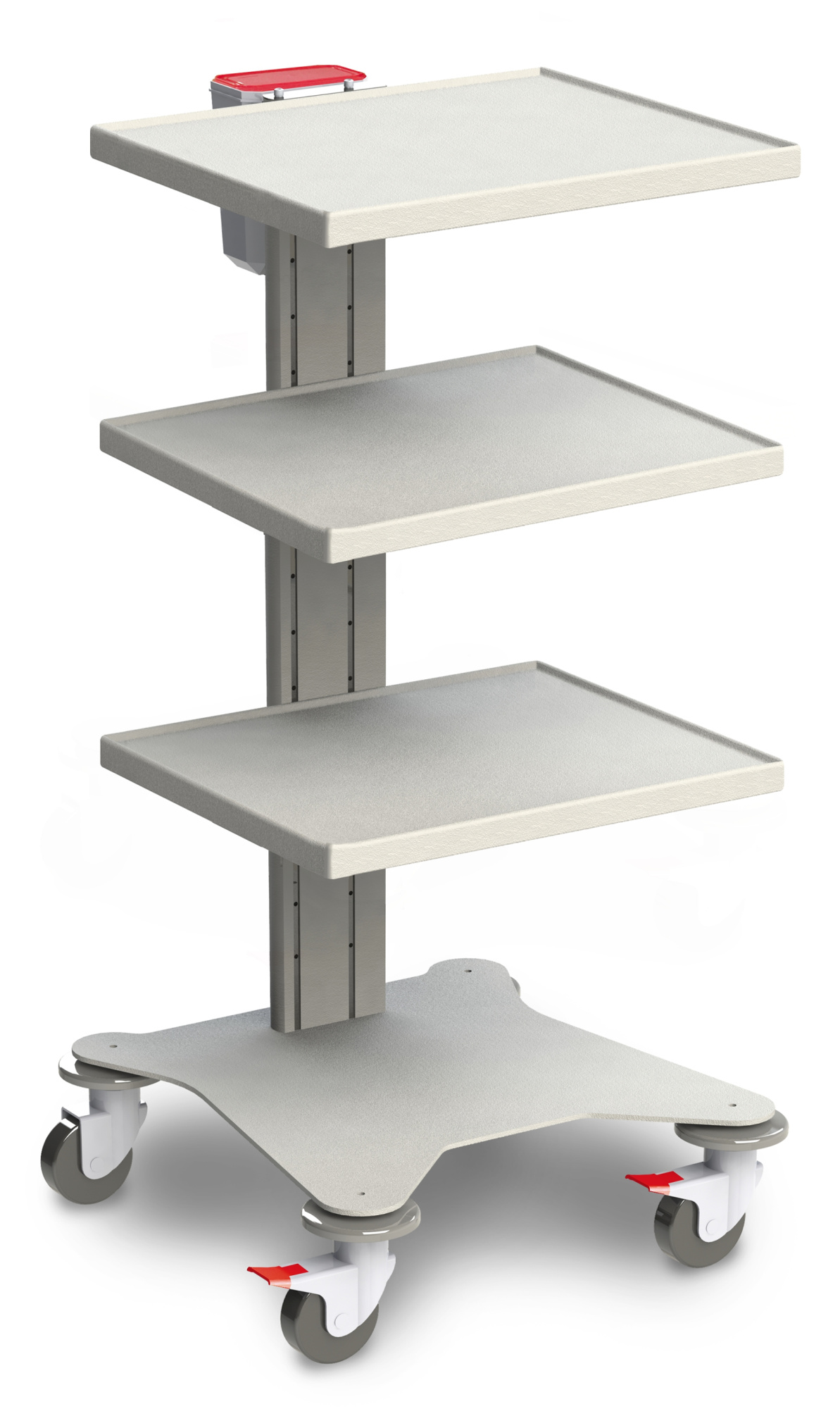  Стойка для аппаратуры СА-7