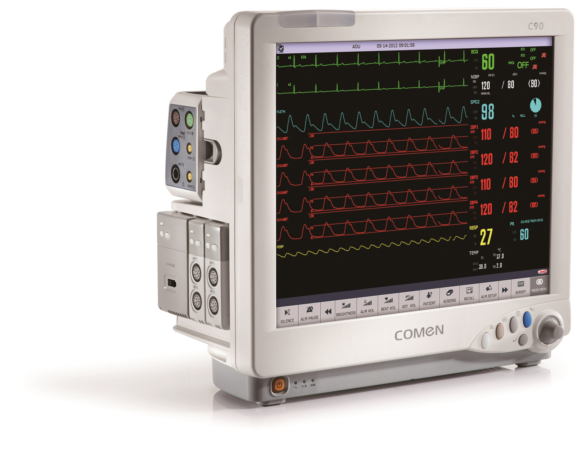 Монитор пациента WQ-003