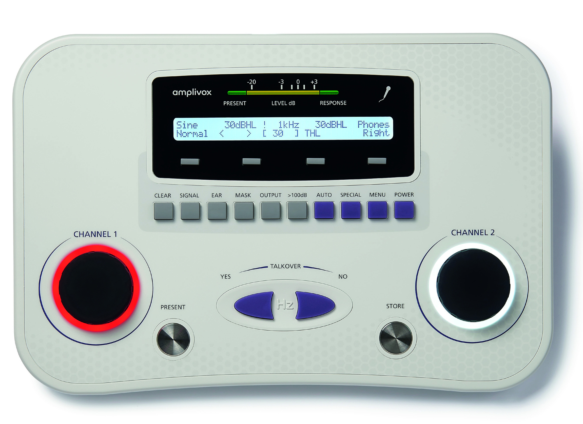 Аудиометр Amplivox 270