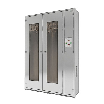 Шкафы хранения эндоскопов