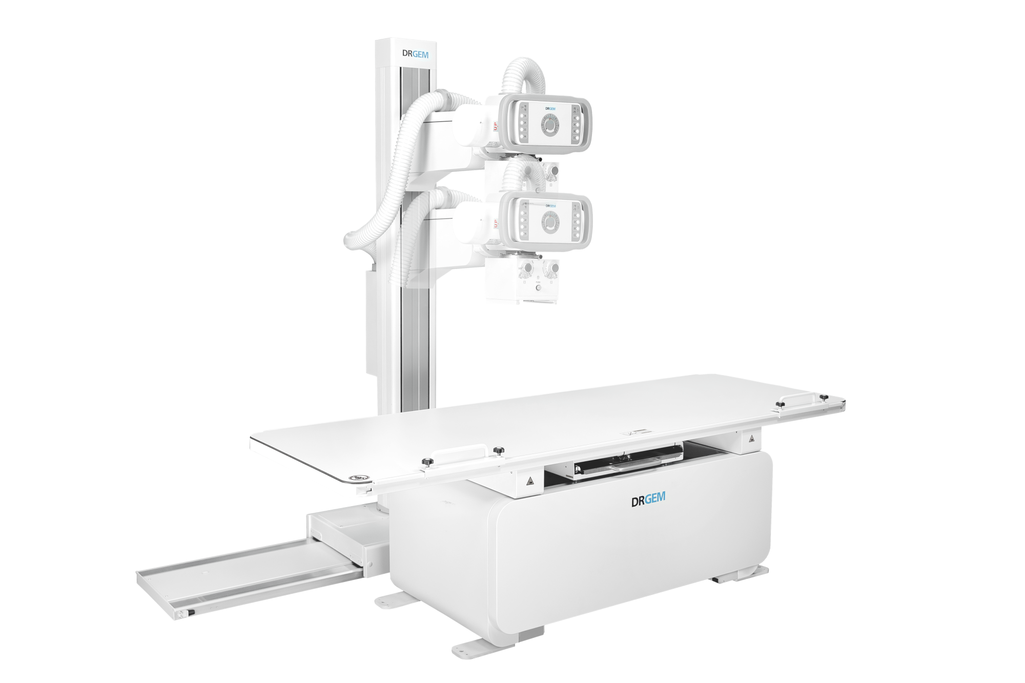 Стационарный цифровой рентген DRGEM GXR «Prime»  