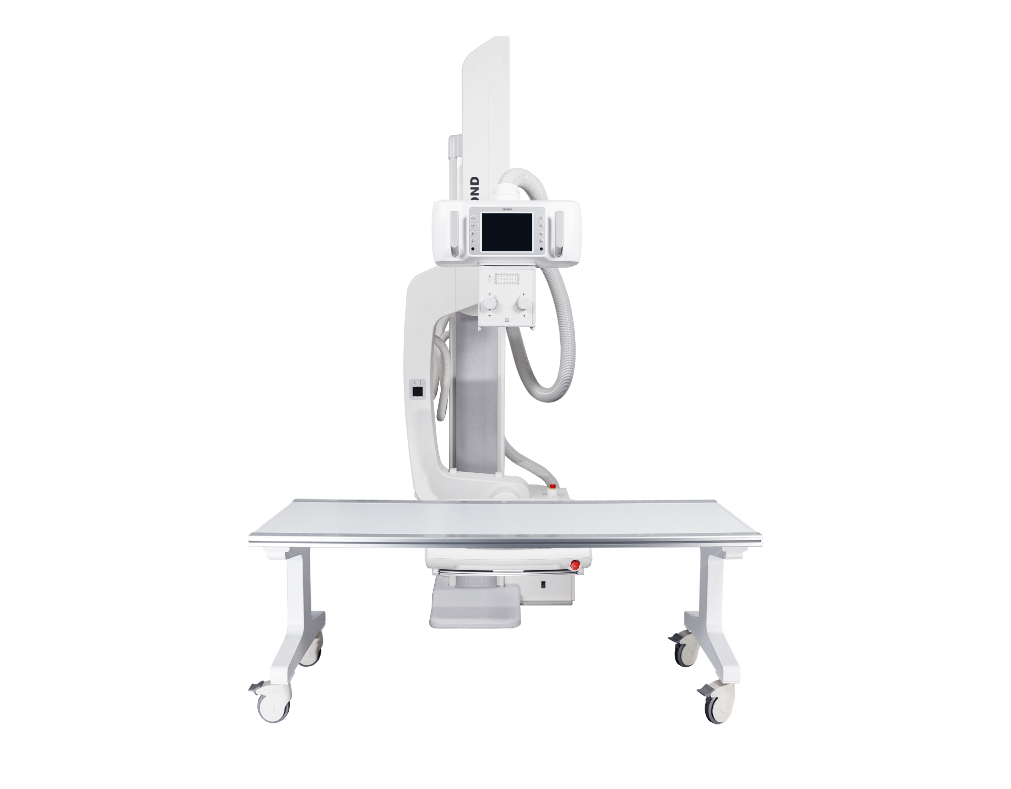 Универсальная роботизированная цифровая рентгеновская система DIAMOND Premium Vision