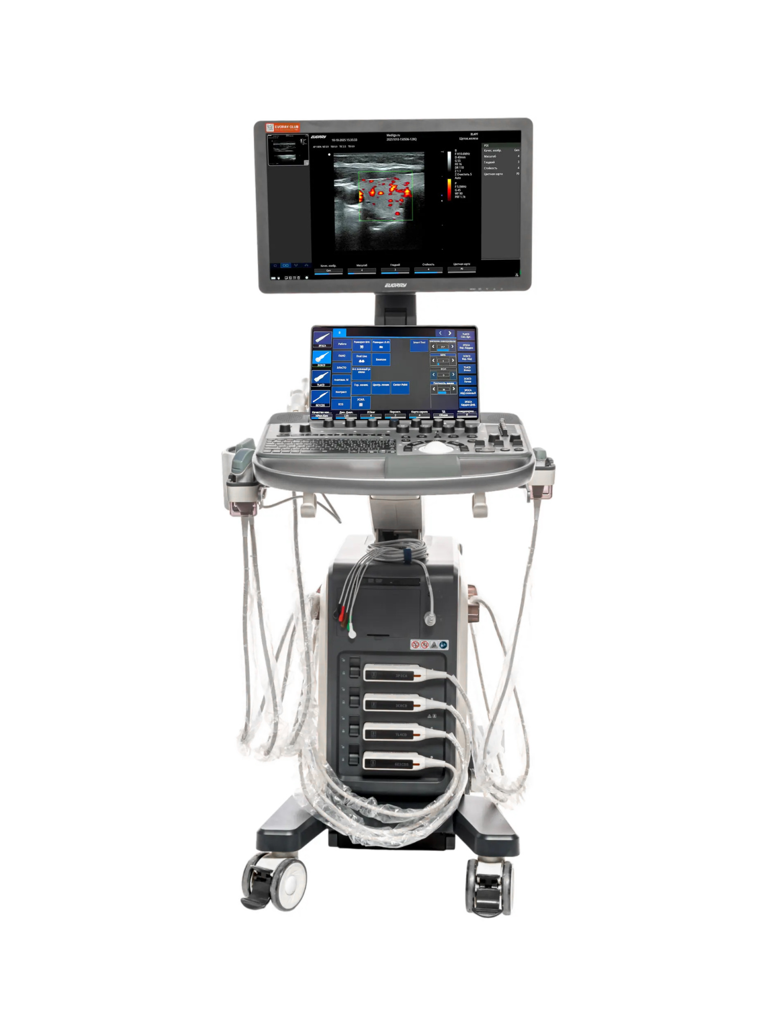 Ультразвуковая система  EVORAY USS 60