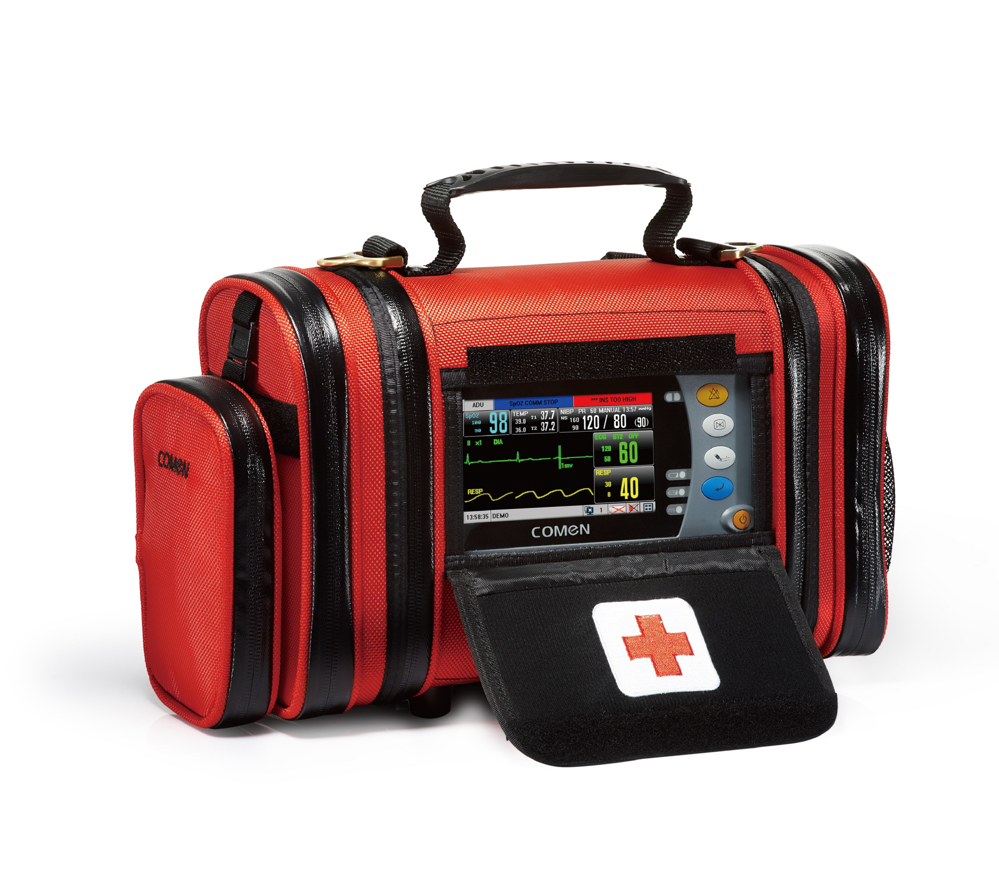 Монитор пациента WQ-001