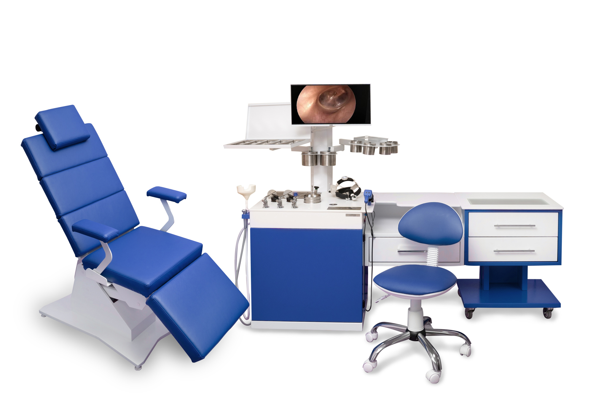 ЛОР установка УОРЛ-1