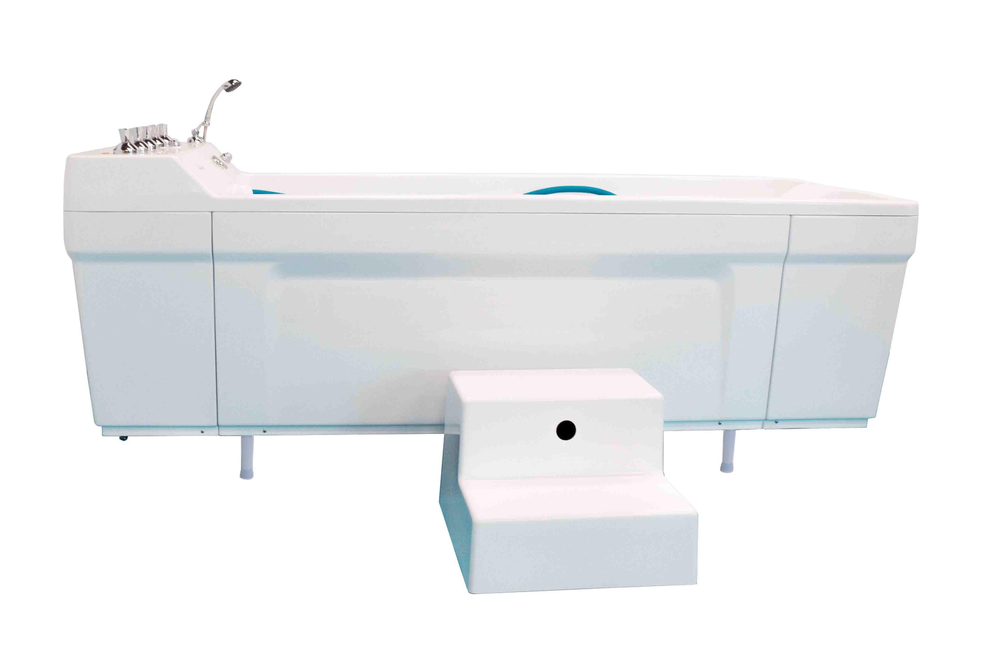 Ванна водолечебная Гольфстрим для подводного душ-массажа