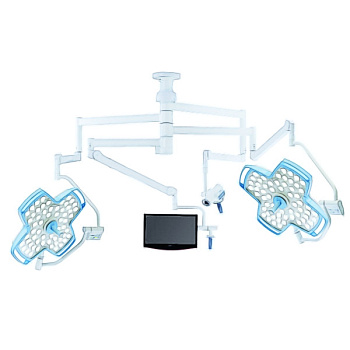 Светильники хирургические