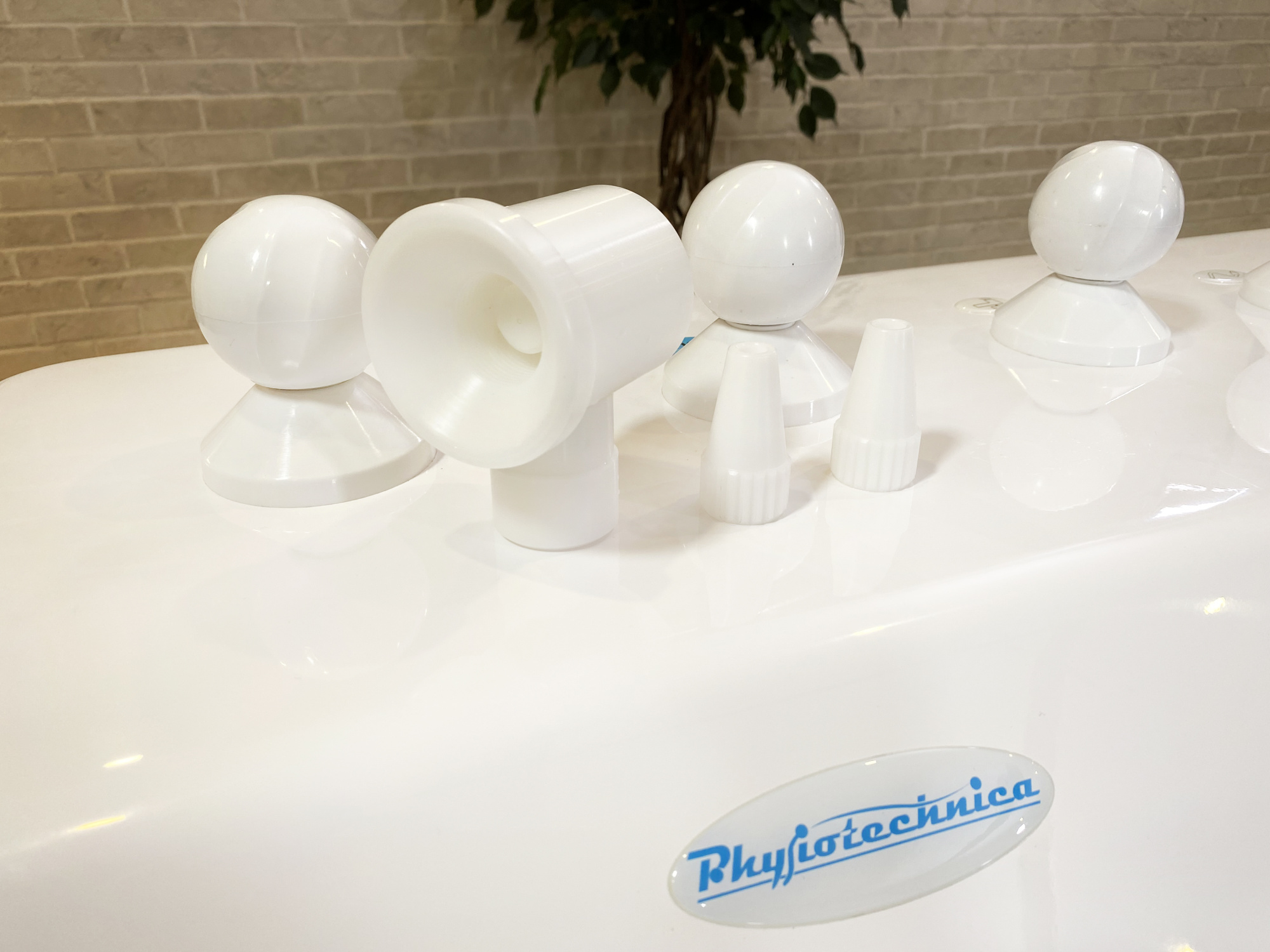 Система подводного пневмогидромассажа (вакуум)