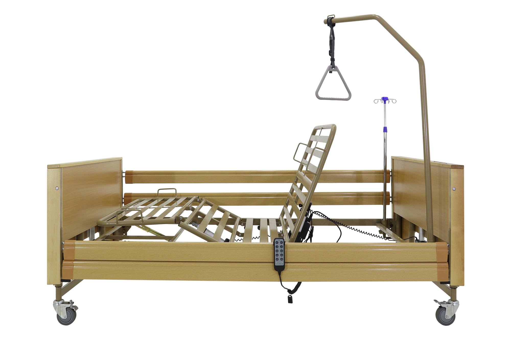 Кровать электрическая Med-Mos YG-1 (КЕ-4024М-22) ЛДСП Кровать электрическая Med-Mos YG-1 (КЕ-4024М-22) ЛДСП