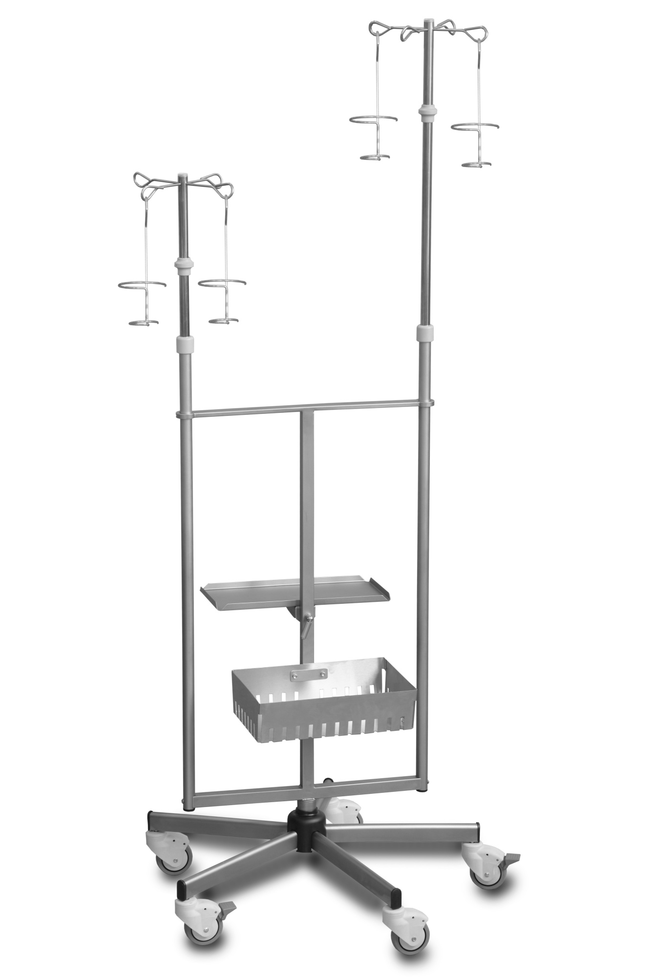 Штатив для длительных вливаний ШДВП-4